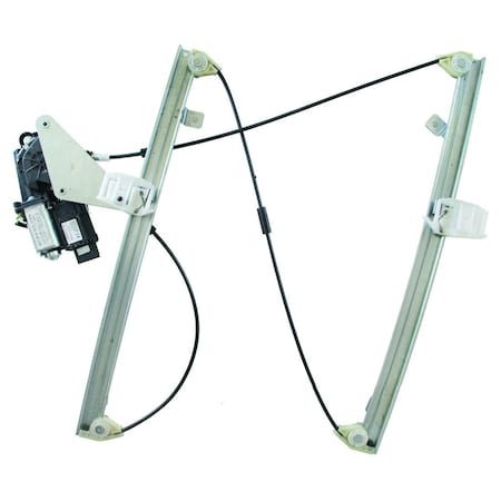 Replacement For Lift-Tek, Ltct47L Window Regulator - With Motor